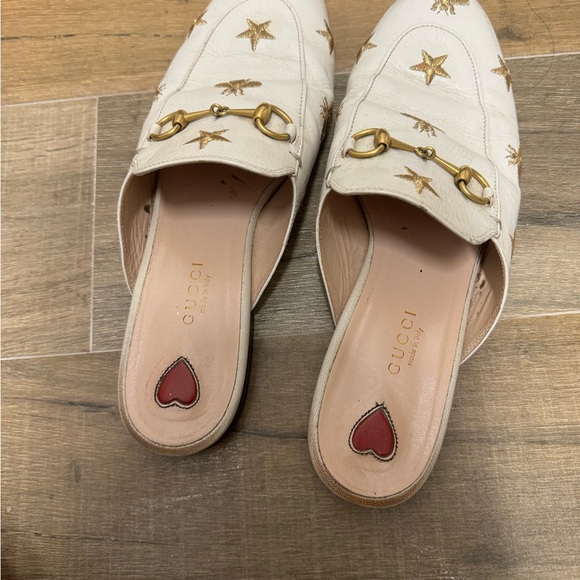 Gucci Princetown Mules 38.5 - Picture 5 of 6